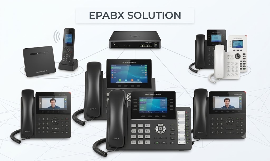 EPABX SOLUTION