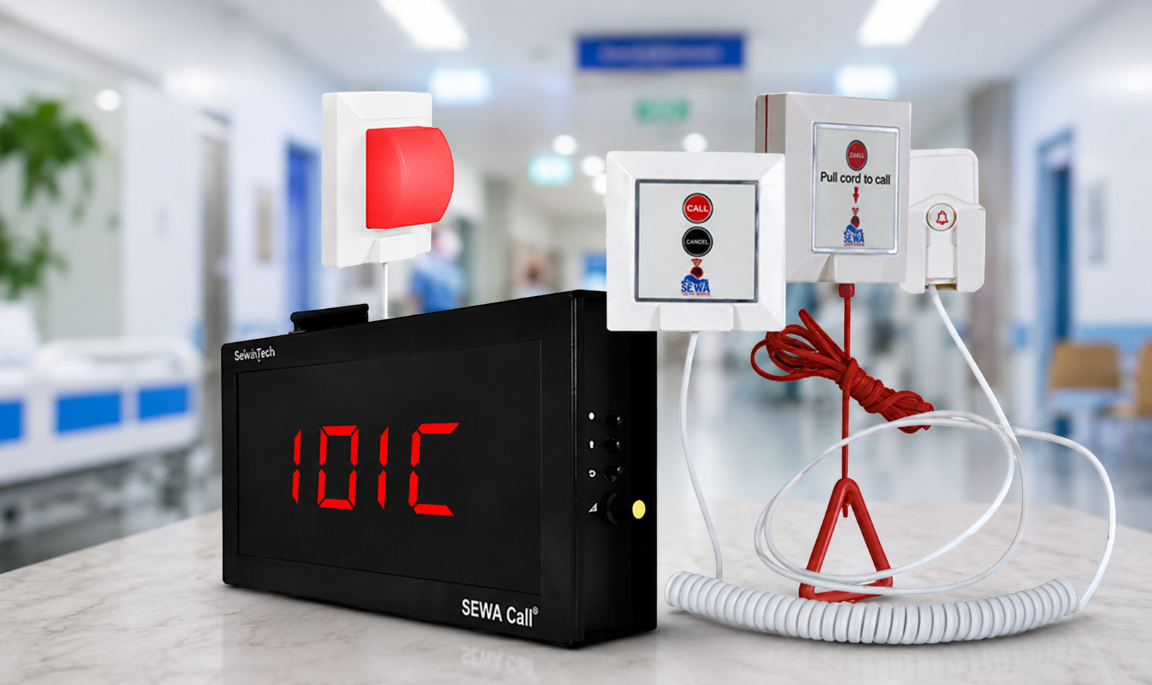 NURSE CALL SYSTEM