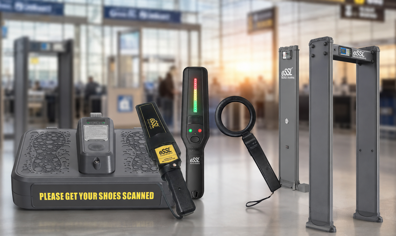 METAL DETECTOR