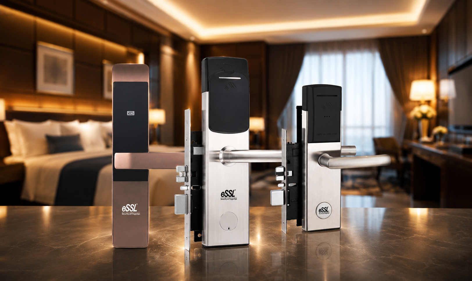 HOTEL LOCK