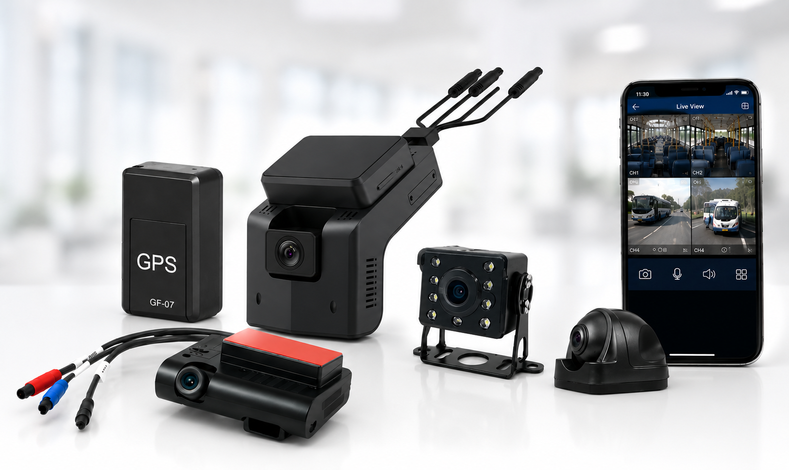 GPS TRACKING SOLUTION