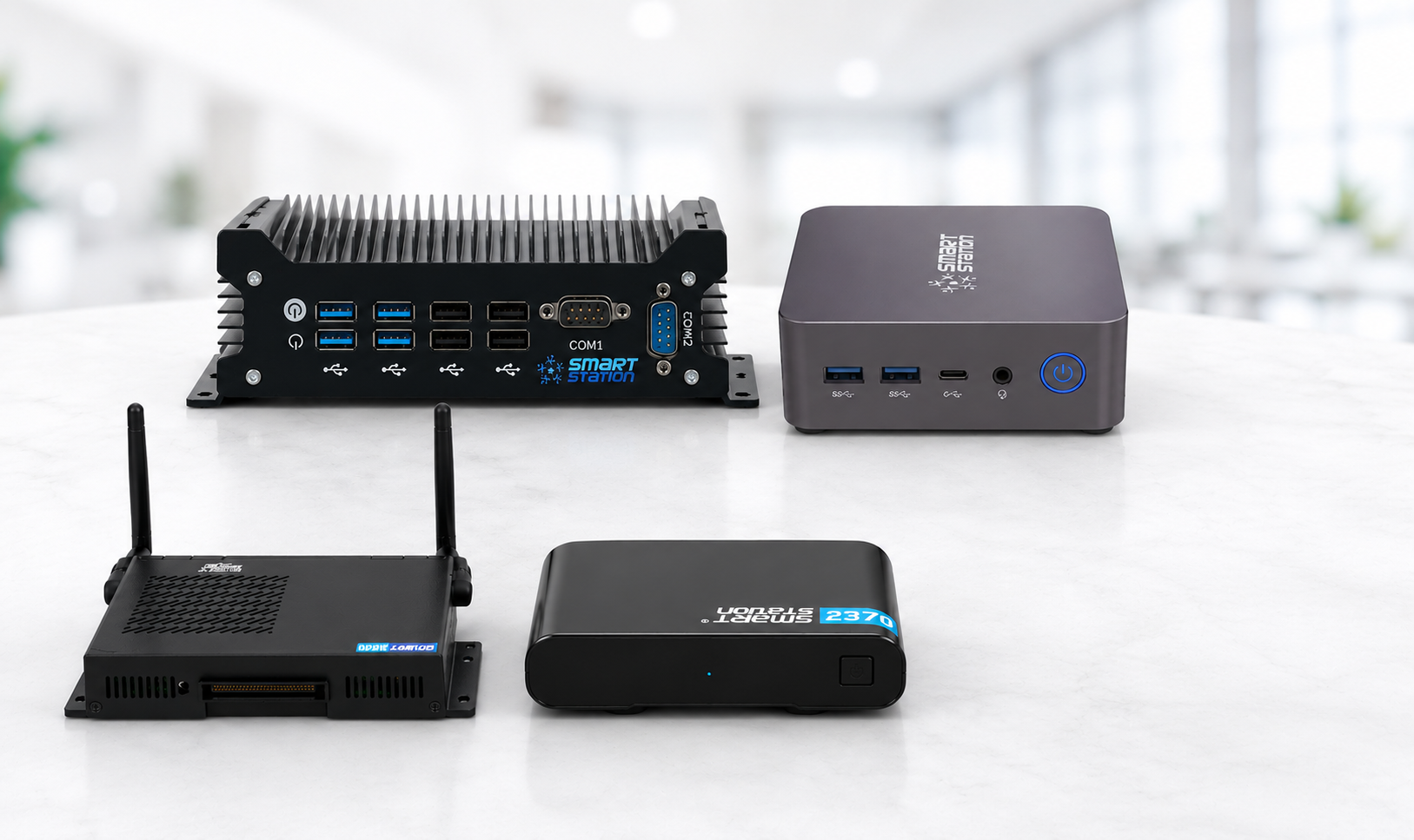 SMART STATION