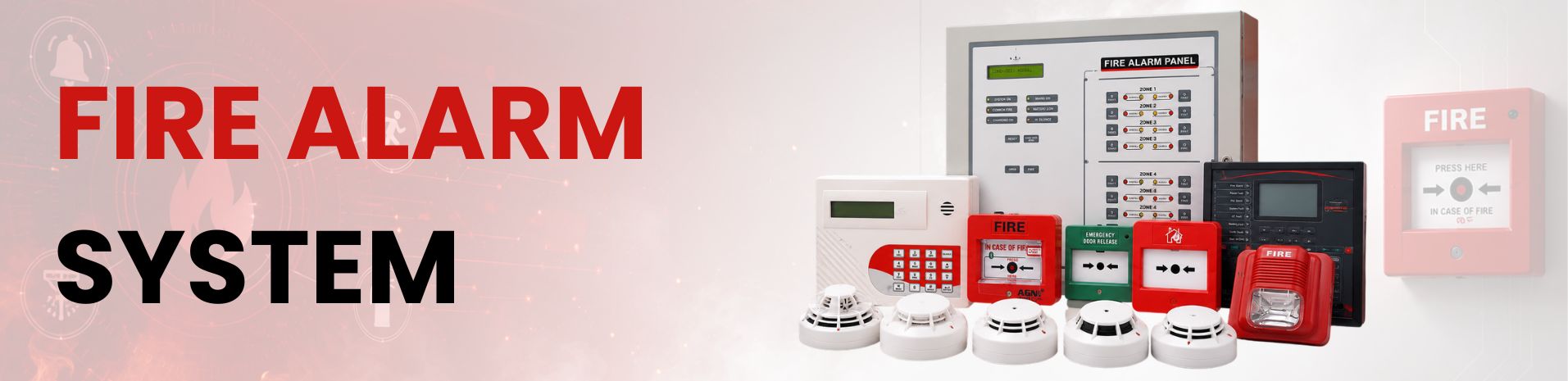 FIRE ALARM SOLUTION