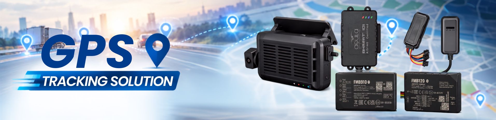 GPS TRACKING SOLUTION