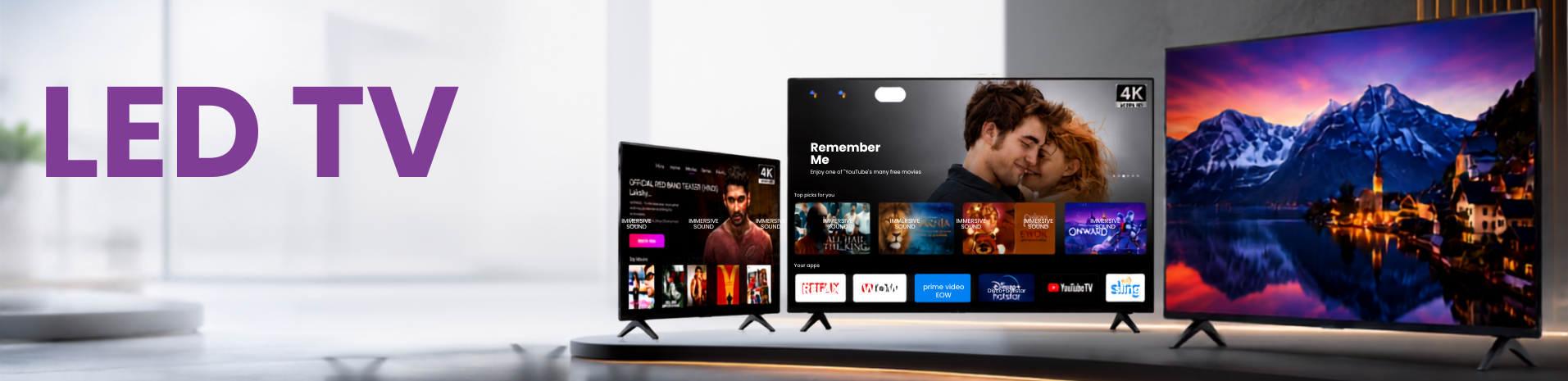 LED TV