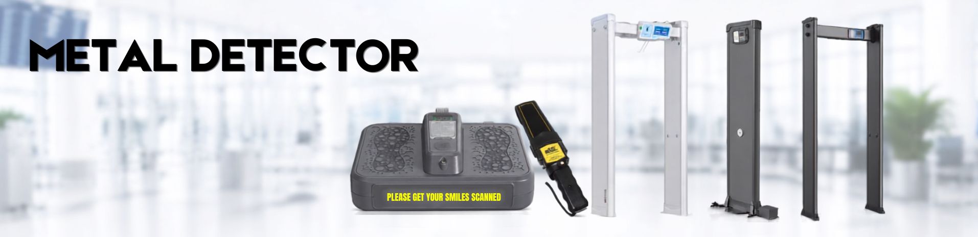 METAL DETECTOR