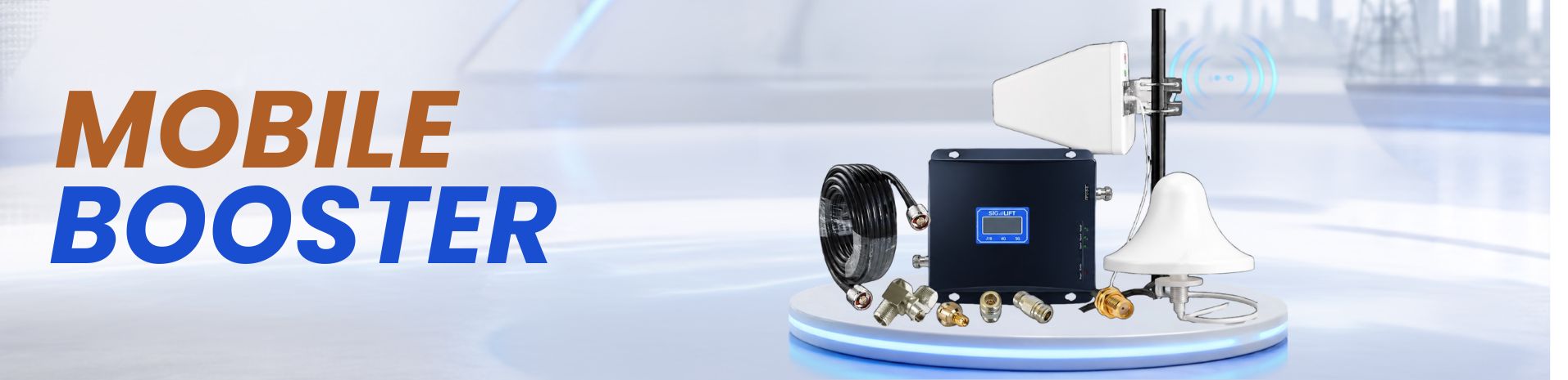 MOBILE BOOSTER