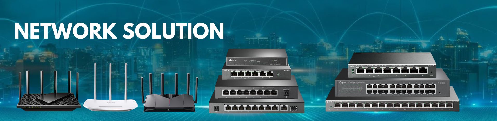 NETWORK SOLUTION