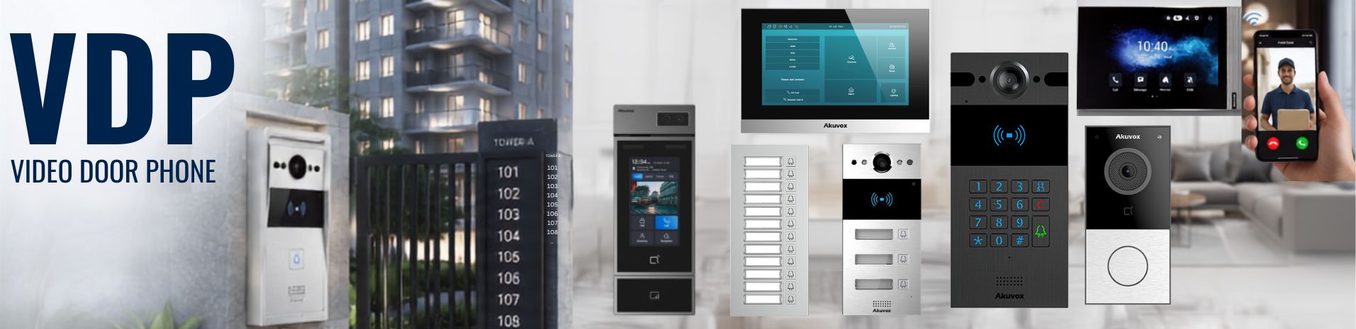 VIDEO DOOR PHONE