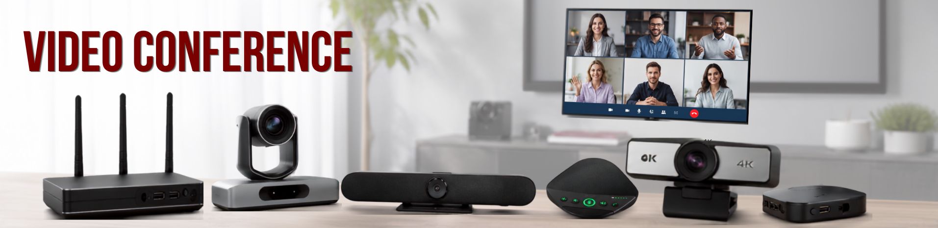 VIDEO CONFERENCE