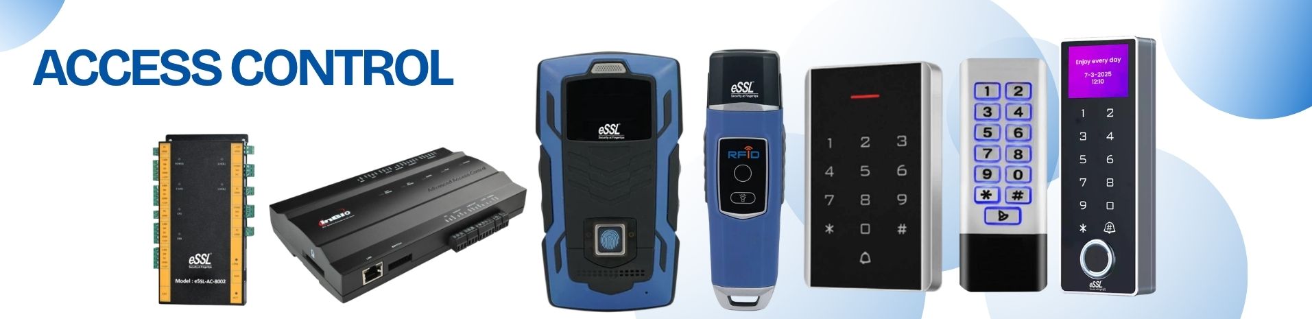 ACCESS CONTROL