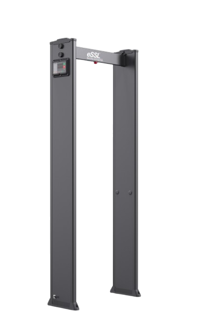 IP54 based Single Zone metal detector