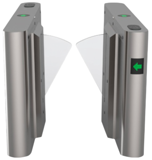 SINGLE LANE FLAP BARRIER ( FB-Y-1000 )