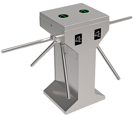 HEAVY DUTY TRIPOD TURNSTILE ( ET-1200 )
