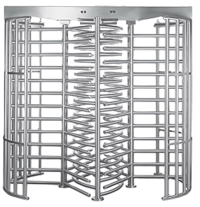 FULL HEIGHT TURNSTILE - DOUBLE LANE ( FHT-TL-239 )