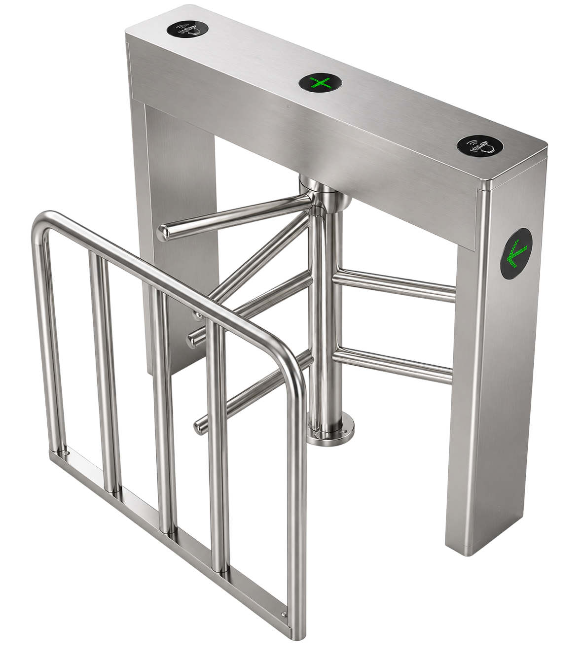 HALF-HEIGHT TURNSTILE ( HHT-TL-139 )