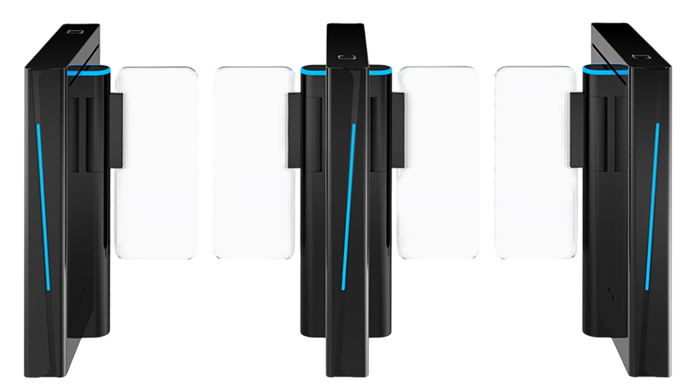 SWING BARRIER ( SB-ES-3218 )