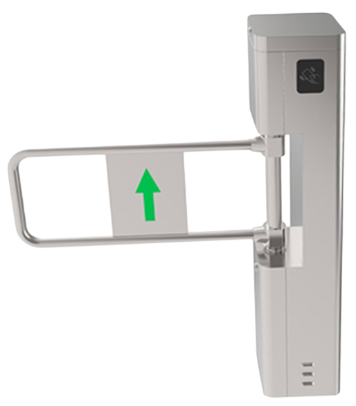 SWING BARRIER ( SB-SPL-310 )