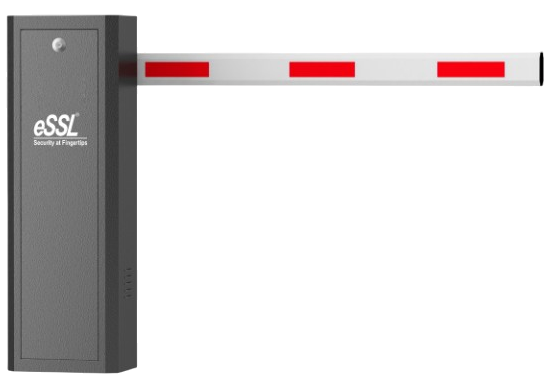 AUTO-BARRIER WITH DC BRUSHLESS MOTOR ( BG-DC-101 )