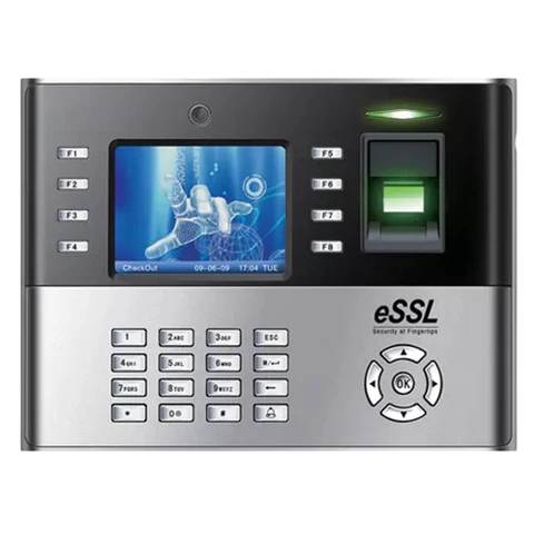 TIME ATTENDANCE MACHINE FINGERPRINT - ICLOCK990