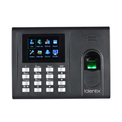 TIME ATTENDANCE MACHINE FINGERPRINT - K30 PRO