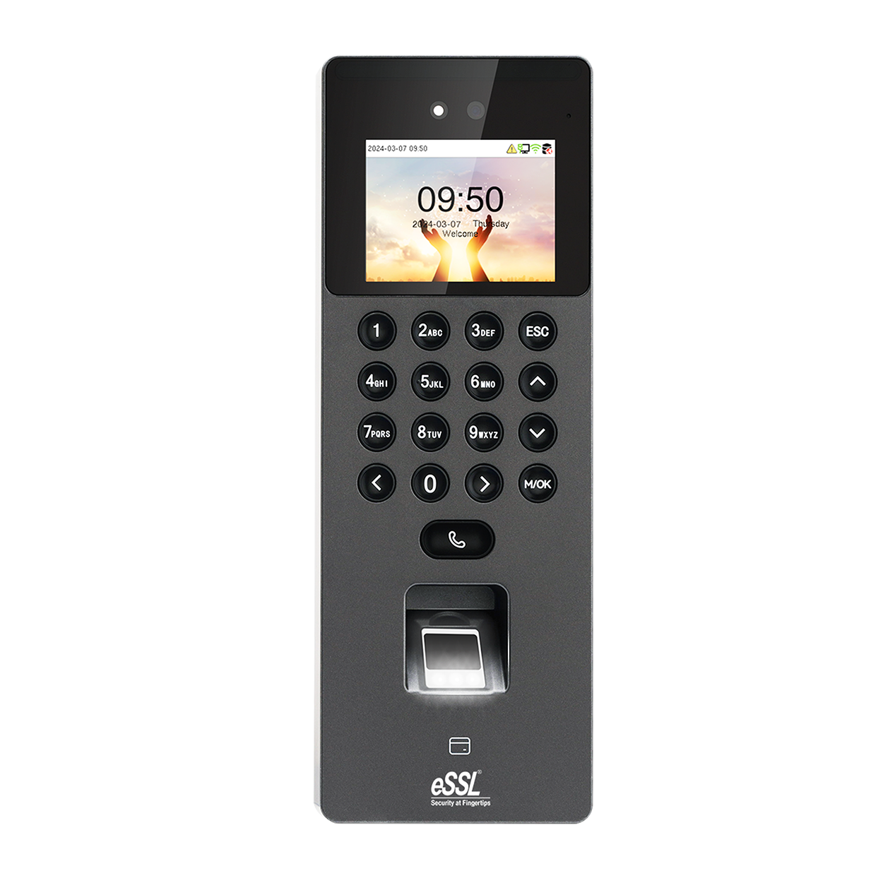 TIME ATTENDANCE MACHINE AIFACE - ORCUS