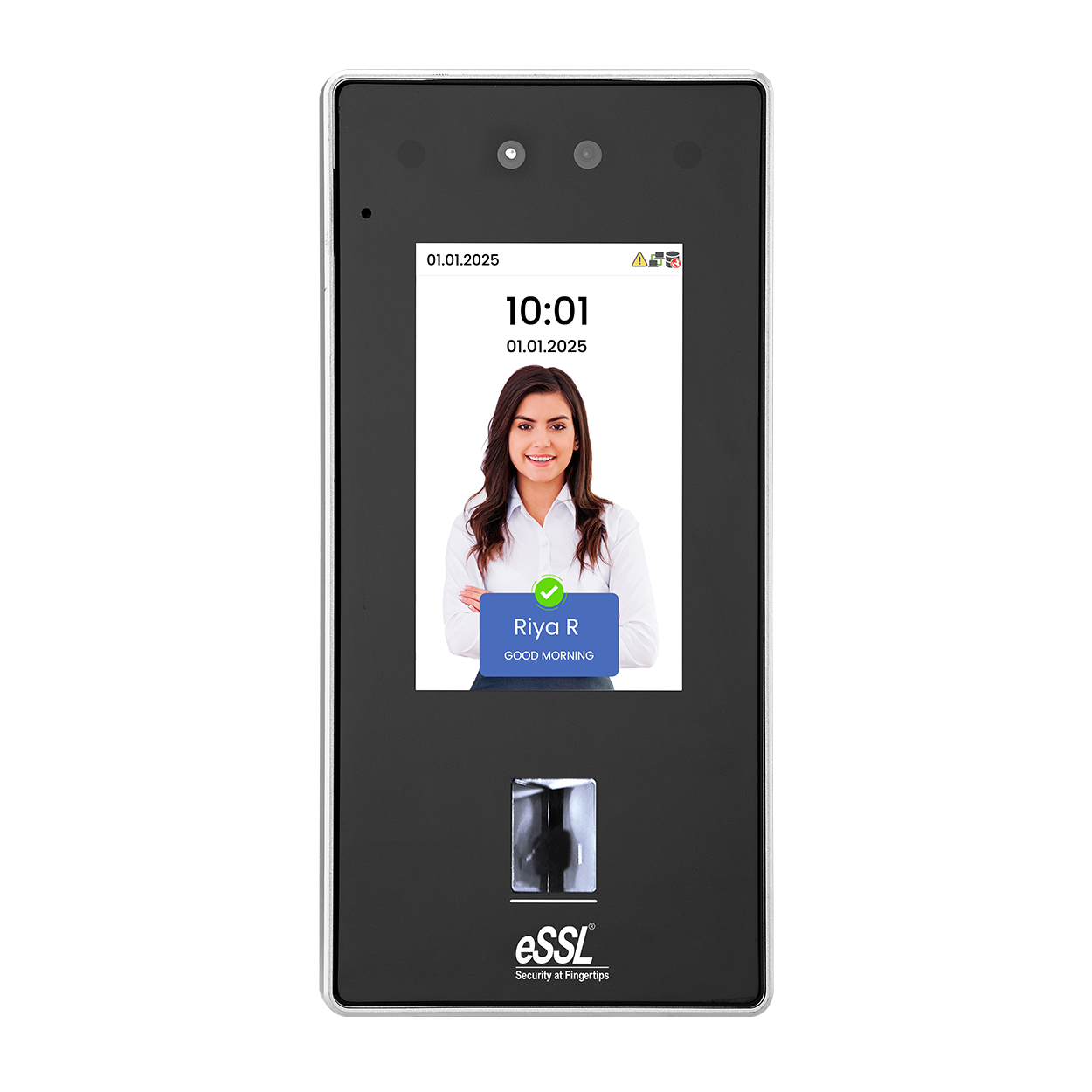 TIME ATTENDANCE MACHINE AIFACE - ERIS