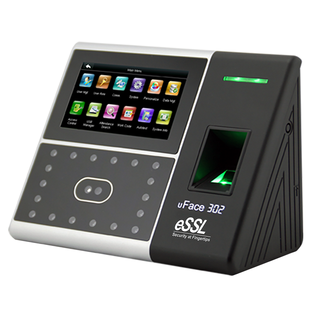 TIME ATTENDANCE MACHINE UFACE-302