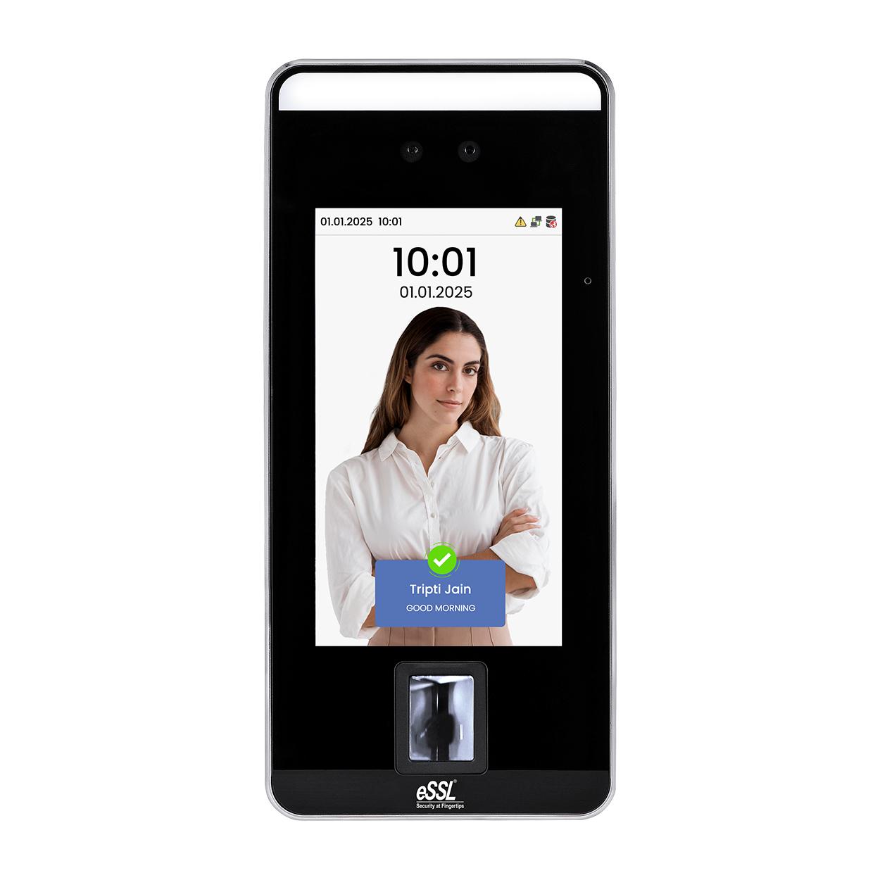 TIME ATTENDANCE MACHINE AIFACE-ARION