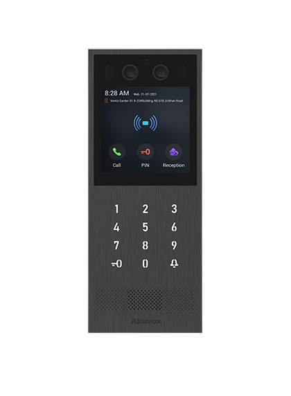 IP VIDEO DOOR PHONE MULTI ( X912 )