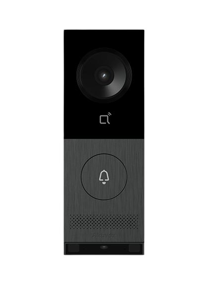 SINGLE BUTTON VIDEO DOOR PHONE MULTI ( X910 )