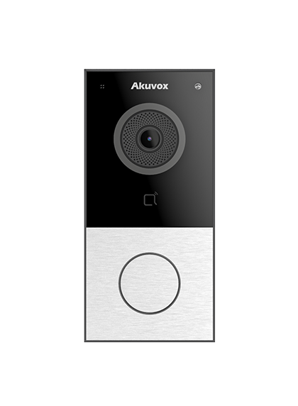 IP SINGLE BUTTON VIDEO DOOR PHONE SINGLE ( E12 )