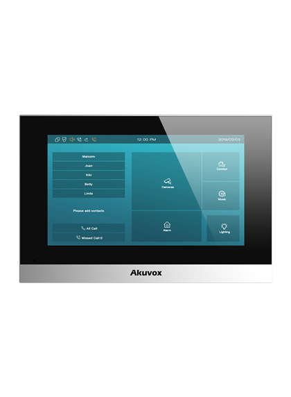 IP INDOOR MONITOR  MULTI ( C313W-2 )