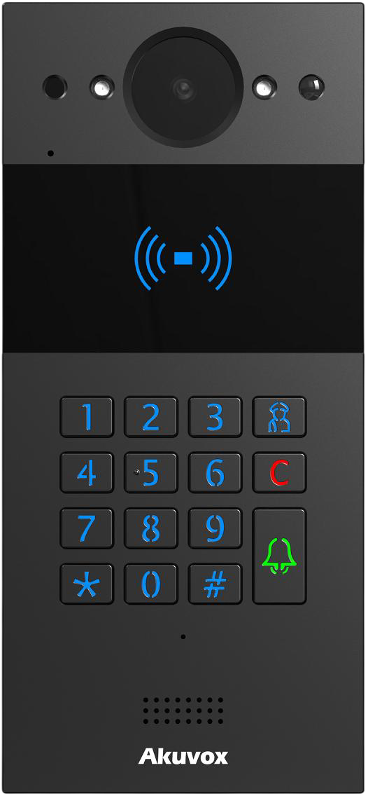 IP VIDEO DOOR PHONE MULTI - ON WALL ( R20K-L )