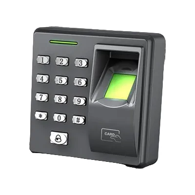 TIME ATTENDANCE MACHINE FINGERPRINT - X7