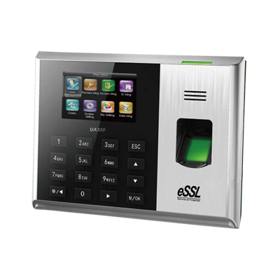 TIME ATTENDANCE MACHINE FINGERPRINT - UA300