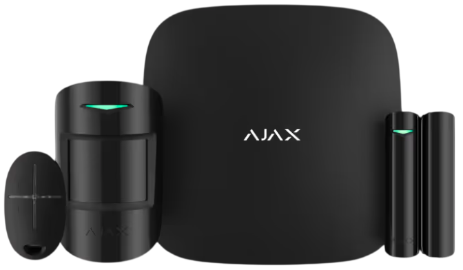 STARTERKIT ( BLACK )