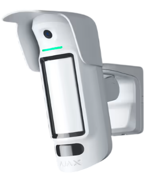 CURTAIN CAM OUTDOOR HIGHMOUNT 8IN ( PHOD )