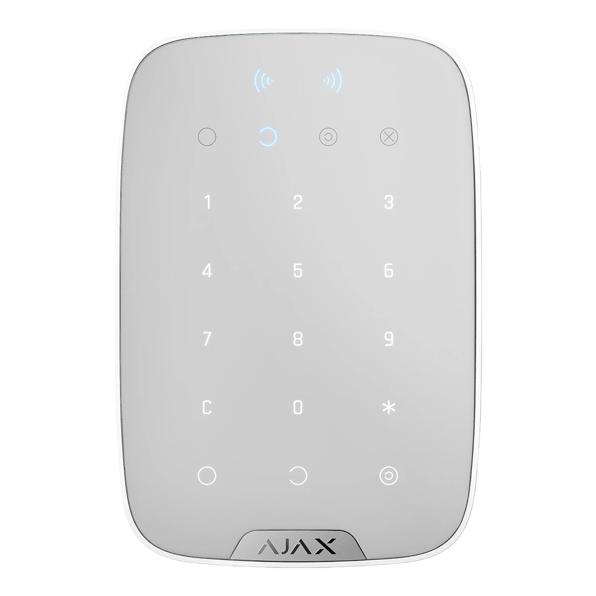 KEYPAD PLUS ( WHITE )