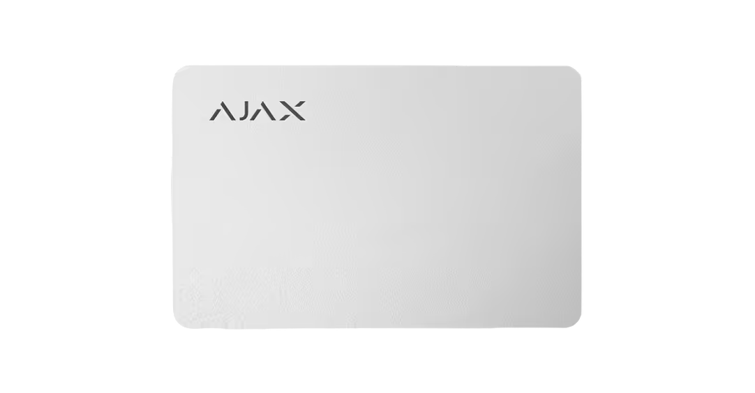 PASS BLACK ( 10PCS ) - ( WHITE )