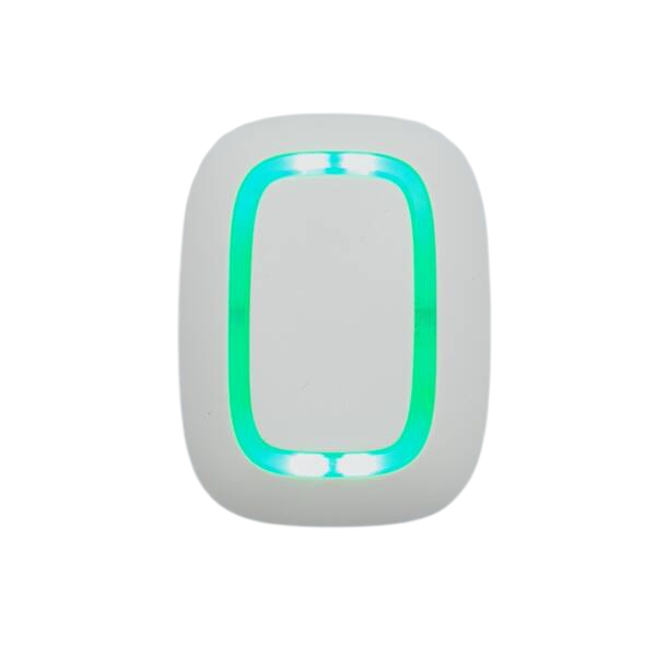 BUTTON ( WHITE )