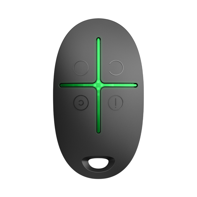SPACE CONTROL ( BLACK )