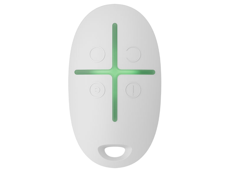 SPACE CONTROL ( WHITE )