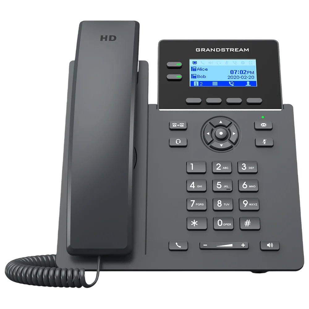 IP TELE PHONE GRP2602 ( P/W/G )