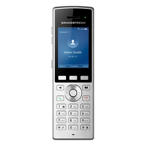 IP WIFI CORDLESS PHONE - WP822