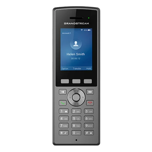 IP WIFI CORDLESS PHONE - WP825
