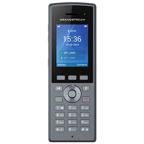 IP DECT CORDLESS PHONE - DP735
