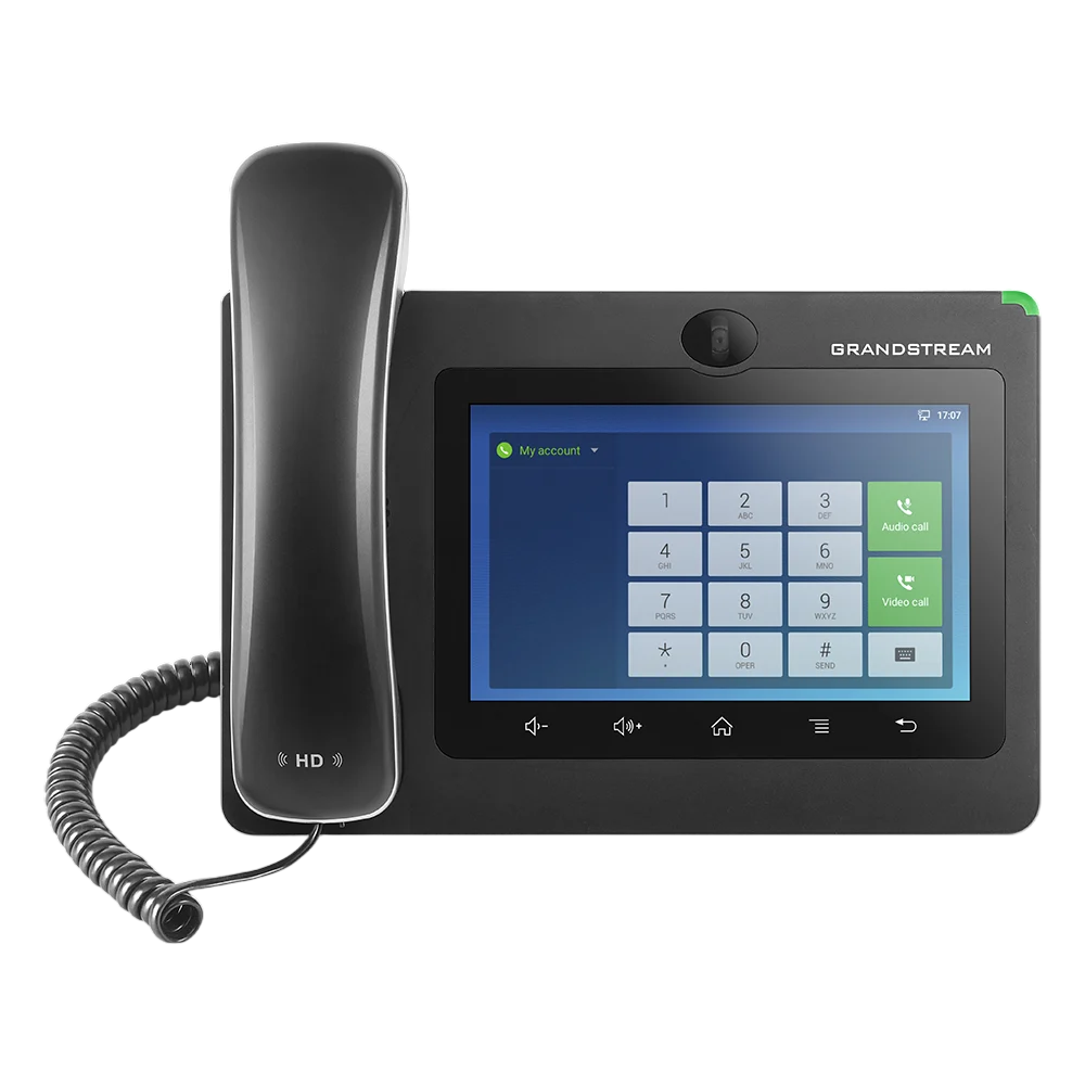IP GXV VIDEO PHONES - GXV3370