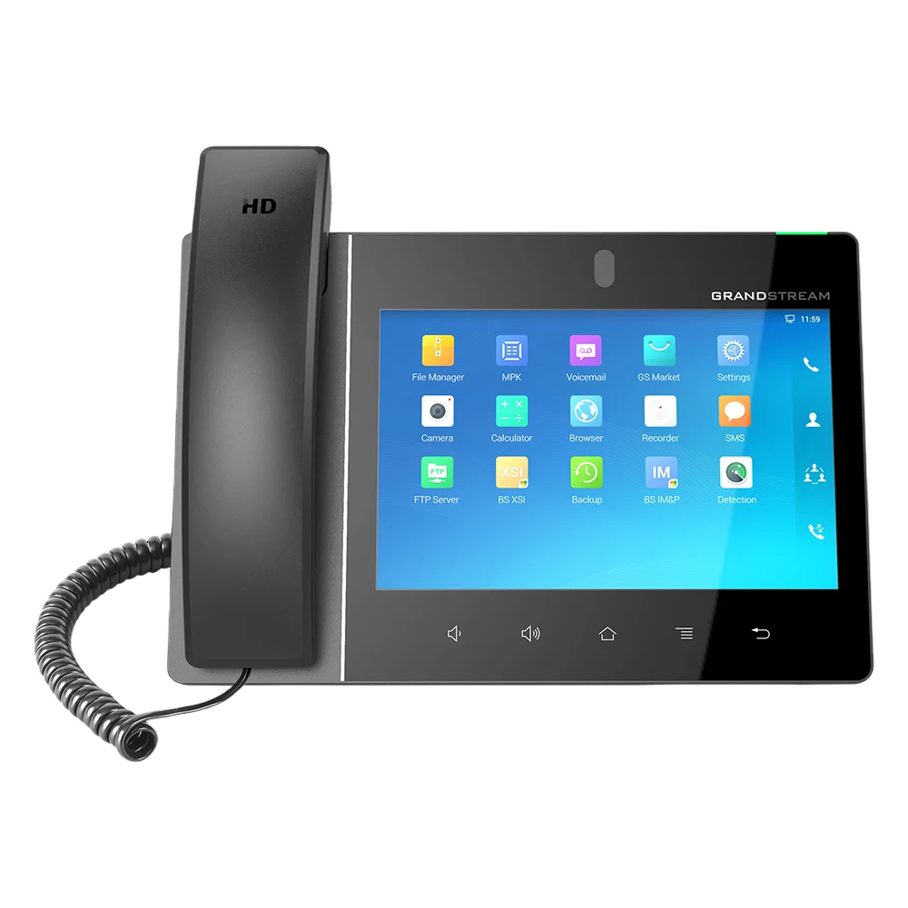 IP GXV VIDEO PHONES - GXV3380