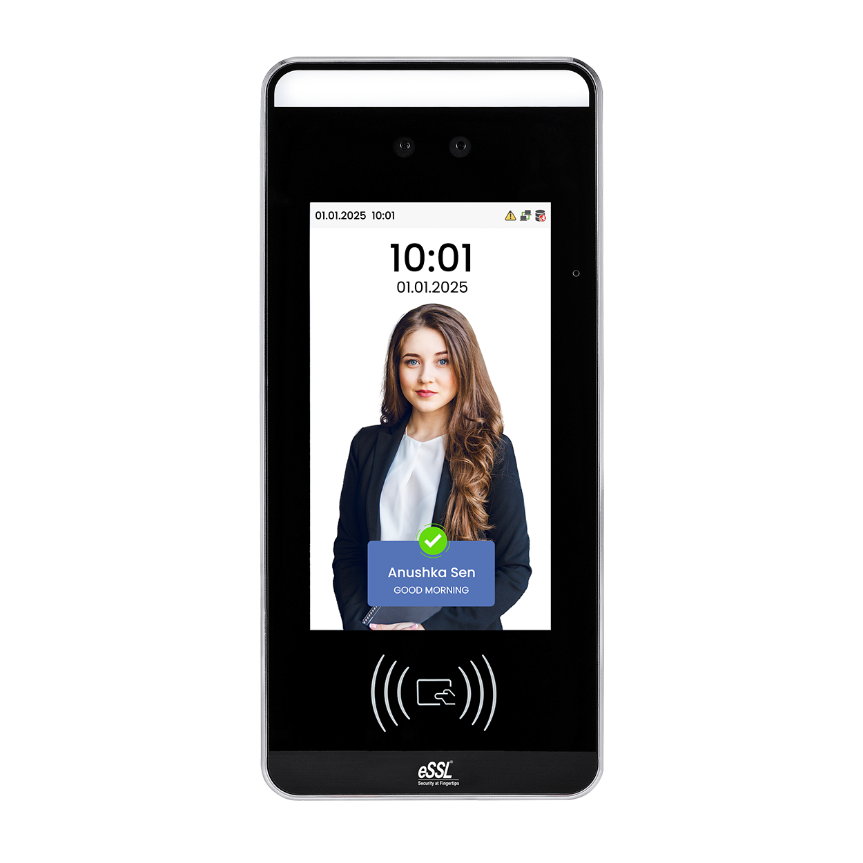TIME ATTANDENCE MACHINE AIFACE-MARS+HID